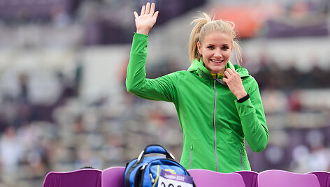 Airinė Pal&scaron;ytė