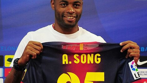Alexas Songas