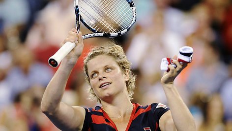 Kim Clijsters