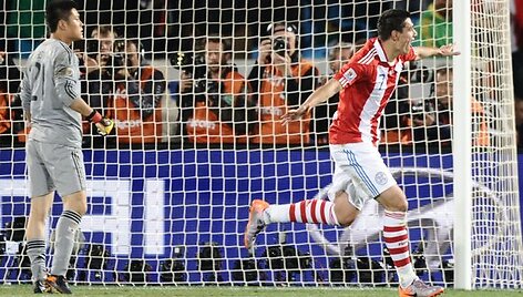 O.Cardozo triumfas