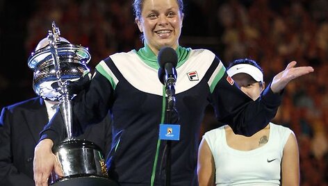 Kim Clijsters
