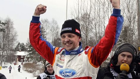 Mikko Hirvonenas