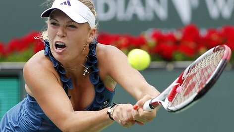 Caroline Wozniacki