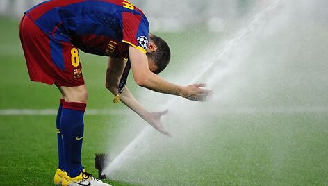 Andresas Iniesta