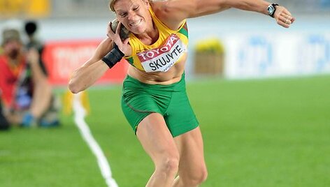 Austra Skujytė
