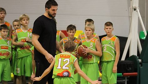 Linas Kleiza