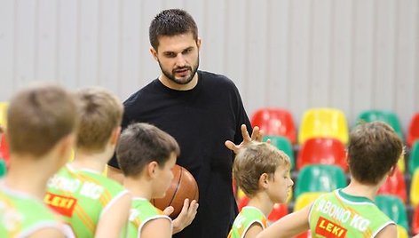 Linas Kleiza