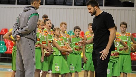 Linas Kleiza