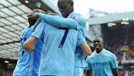 &bdquo;Manchester City&ldquo; triumfas