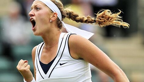 Petra Kvitova 2011-aisiais