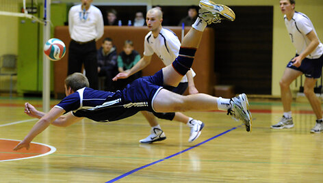 &bdquo;Flamingo Volley SM Tauras&ldquo; tinklininkai