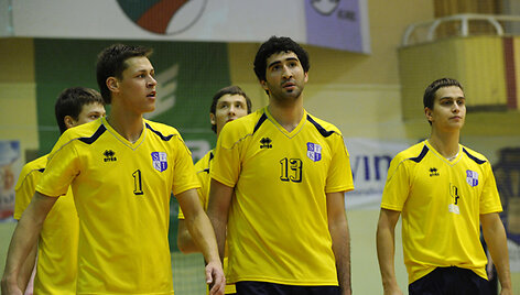 VGTU tinklinio komanda