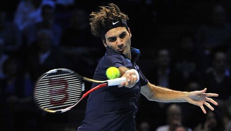 Rogeris Federeris