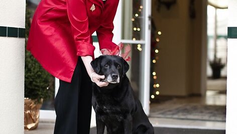 JAV ambasadorė Anne Elizabeth Derse