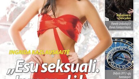 Ingrida Kazlauskaitė