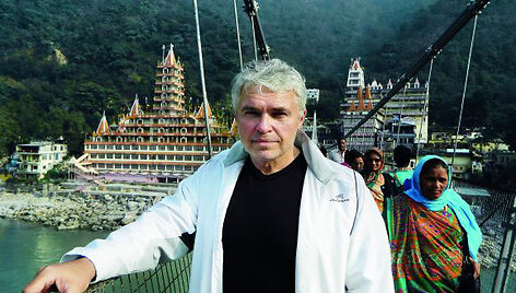 &Scaron;arūnas Navickis