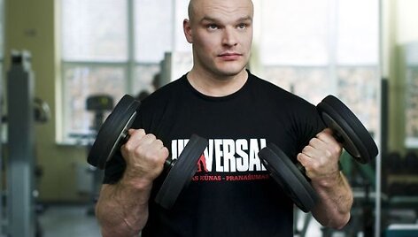 Ramūnas Vy&scaron;niauskas