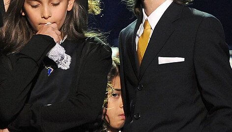 Prince&rsquo;as Michaelas Jacksonas II