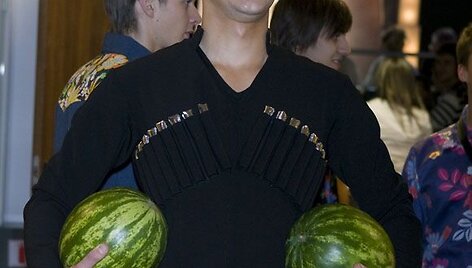 Justinas Jankevičius