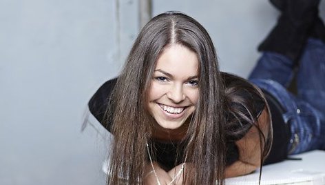 šokėja Viktorija Kunauskaitė