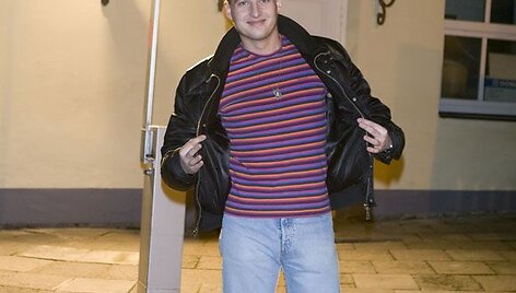 Tadas Luko&scaron;evičius dabar