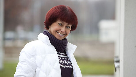 Irena Matijo&scaron;aitienė
