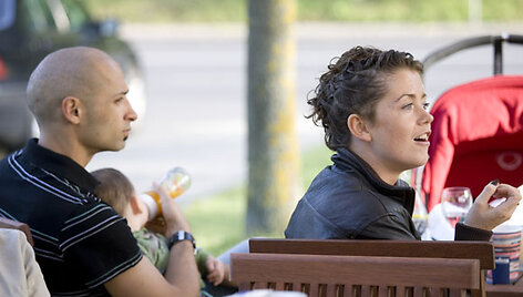 Erica ir Jurgis Didžiuliai