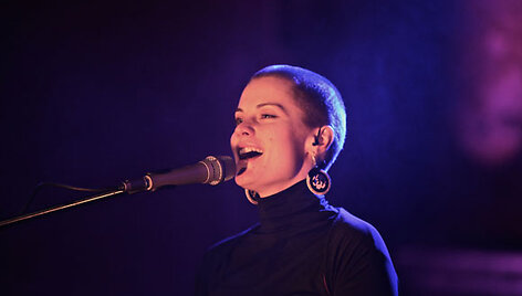 Jurga &Scaron;eduikytė-Bareikienė