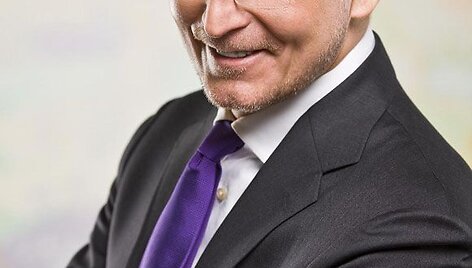 Arūnas Valinskas