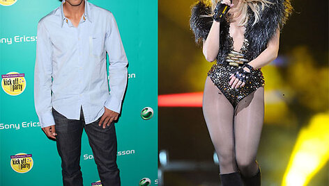 Raphaelis Nadalis ir Shakira 
