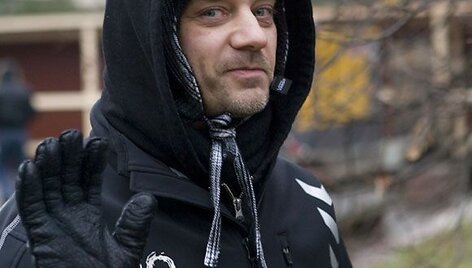 Andrius Mamontovas 