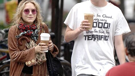 Mary-Kate Olsen su Nate&rsquo;u Lowmanu 