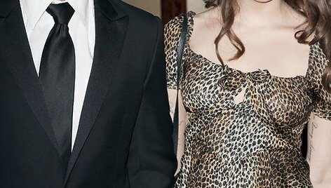 Eli Rothas ir Peaches Geldof 
