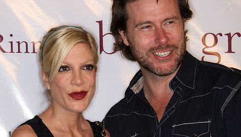 Tori Spelling ir Deanas McDermottas