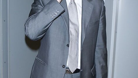 Andrius &Scaron;edžius