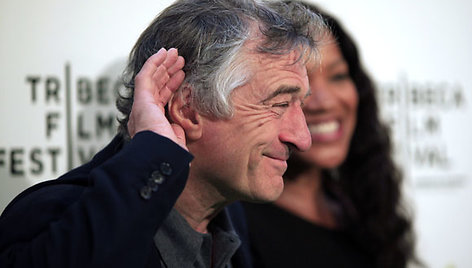 Robertas De Niro