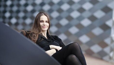 Kotryna Napru&scaron;ytė