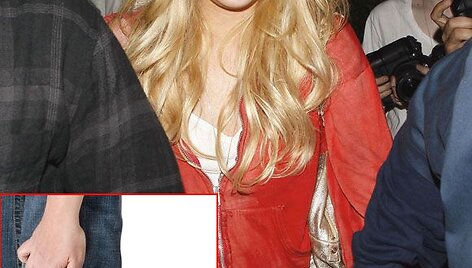 Lindsay Lohan 