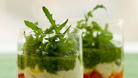 Vitamininga užkandėlė