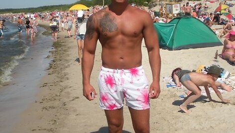 Andrejus Da&scaron;čenka 