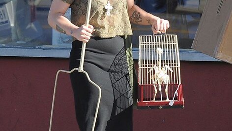 Kelly Osbourne