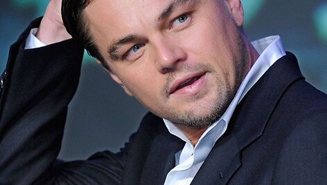 Leonardo DiCaprio 