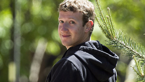 Markas Zuckerbergas