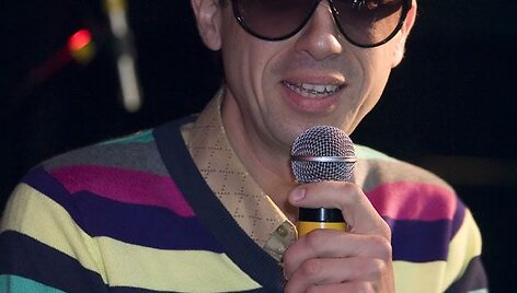 Linas Adomaitis