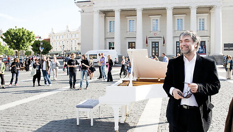 Petras Geniu&scaron;as