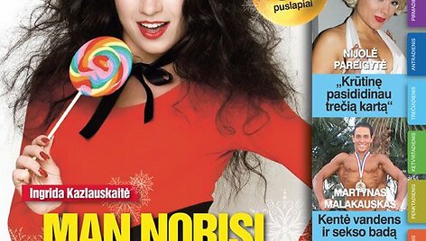 Ingrida Kazlauskaitė