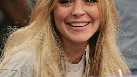 Lindsay Lohan