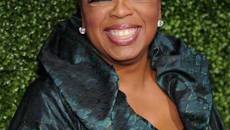 Oprah Winfrey