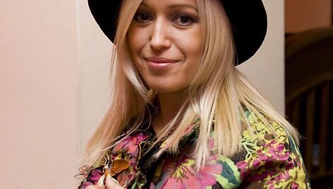 Elena Puidokaitė-Atlanta