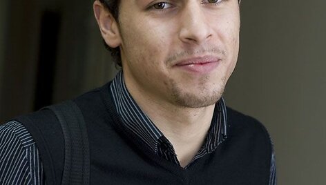 Deividas Me&scaron;kauskas